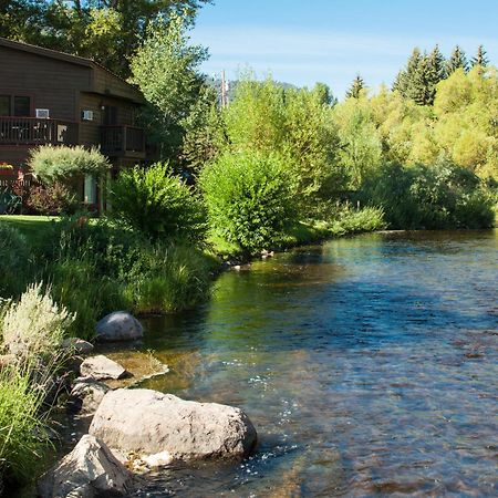 Inn On The Creek ジャクソン エクステリア 写真