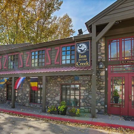 Inn On The Creek ジャクソン エクステリア 写真