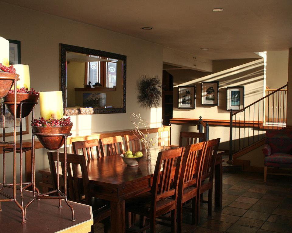 Inn On The Creek ジャクソン エクステリア 写真