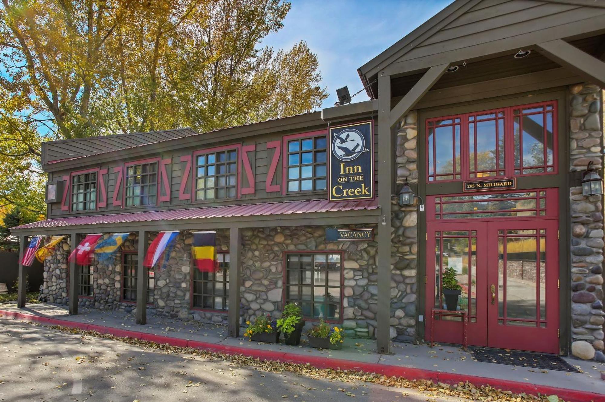 Inn On The Creek ジャクソン エクステリア 写真