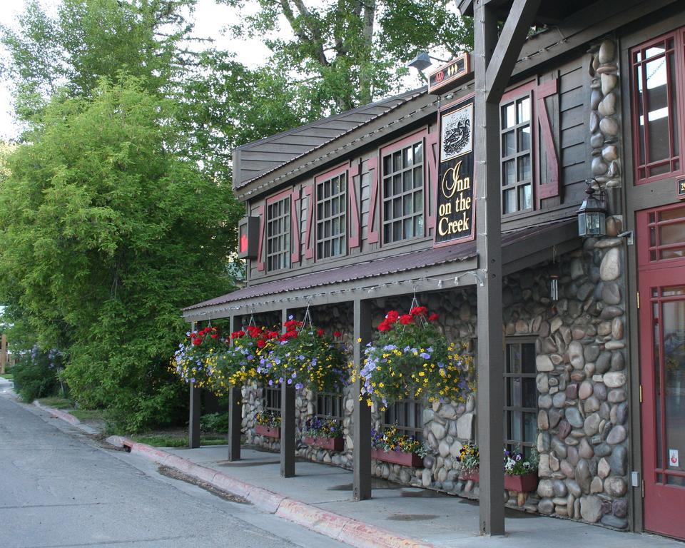 Inn On The Creek ジャクソン エクステリア 写真