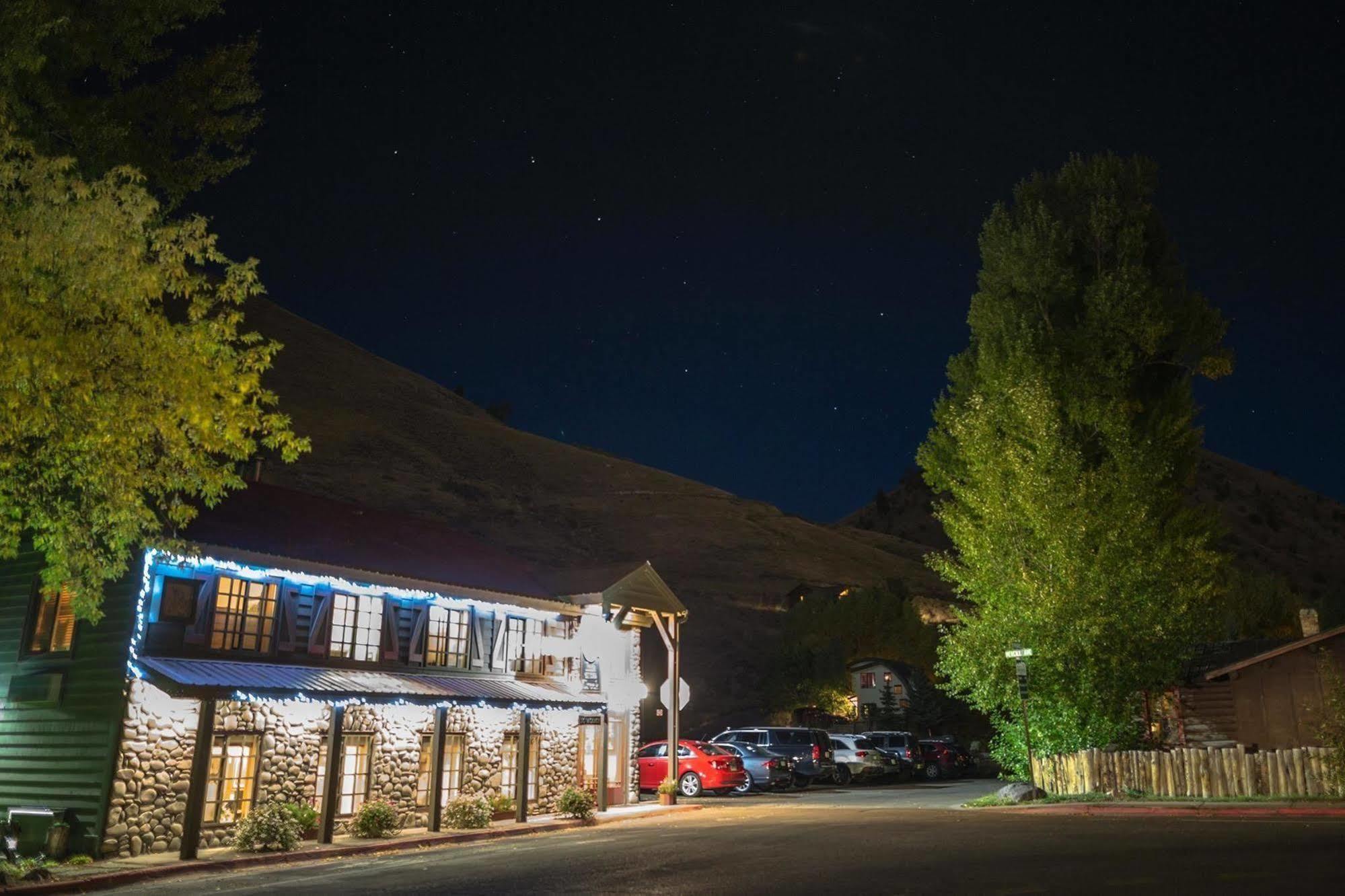 Inn On The Creek ジャクソン エクステリア 写真