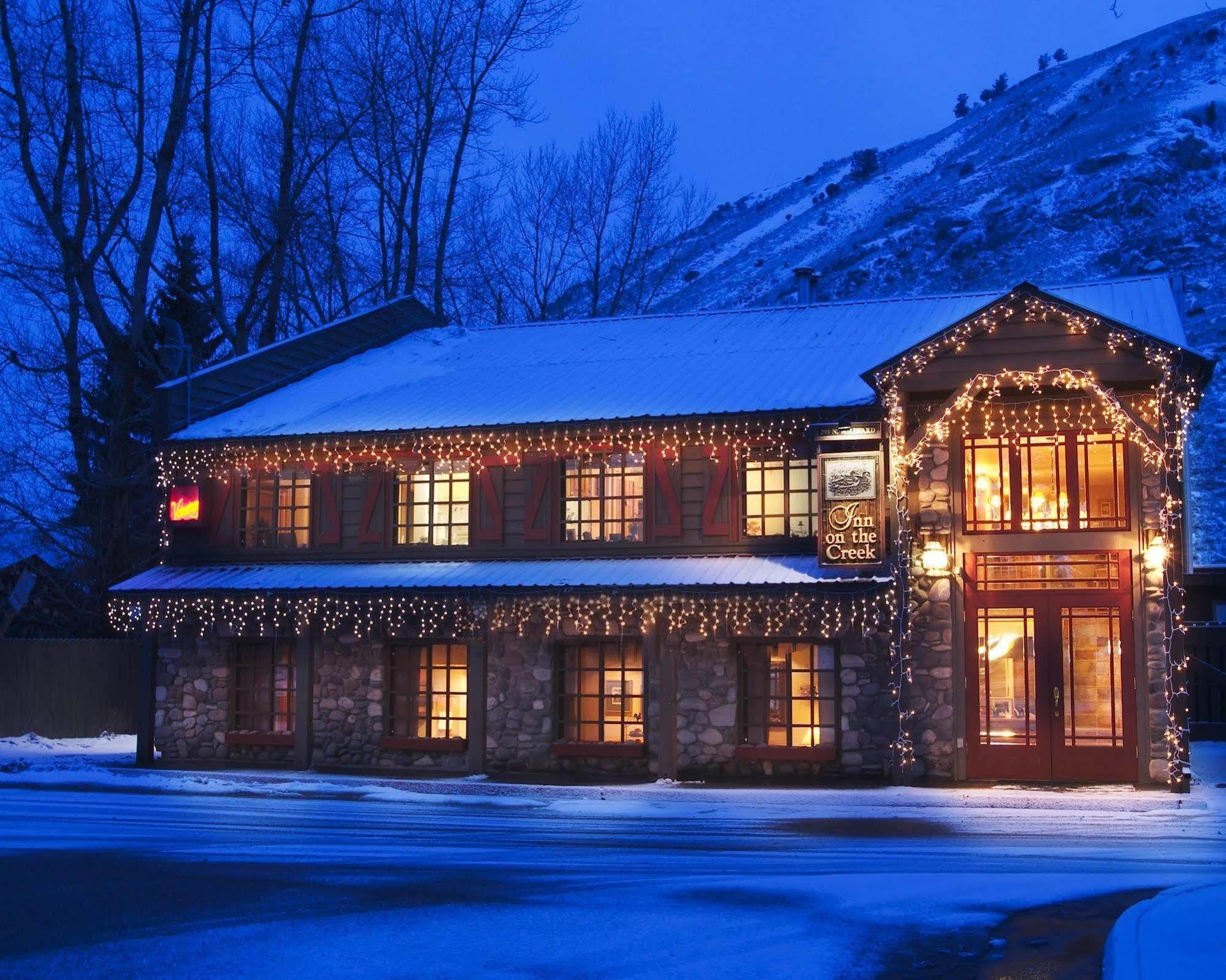Inn On The Creek ジャクソン エクステリア 写真