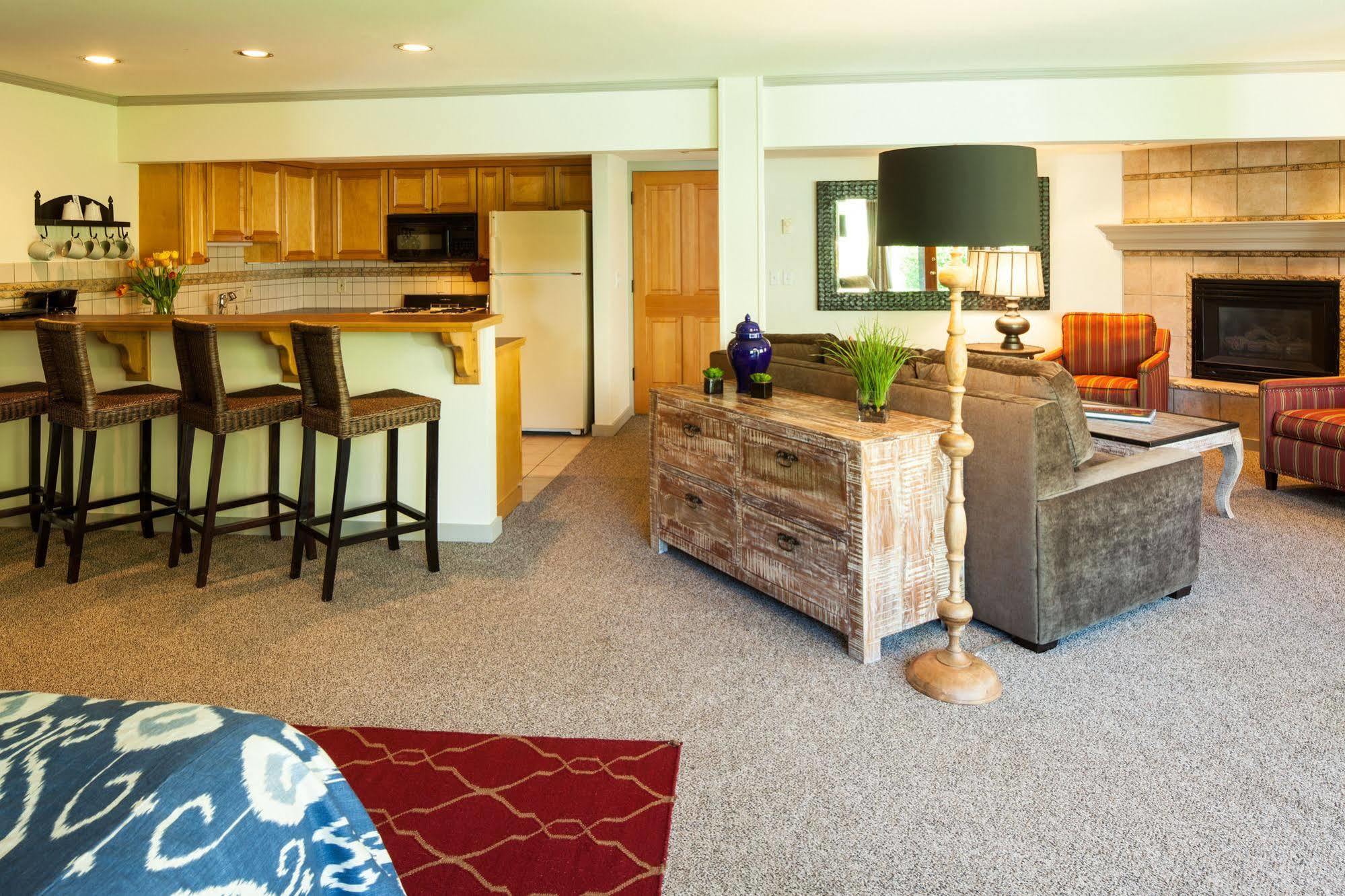 Inn On The Creek ジャクソン エクステリア 写真